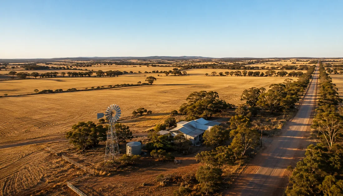 Wheatbelt region service area - Byford Carpet Cleaning