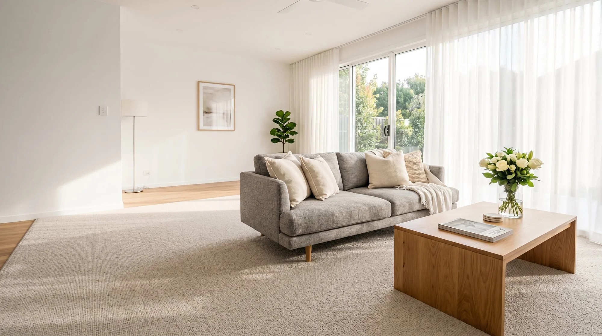Professional carpet and floor cleaning services by Byford Carpet Cleaning